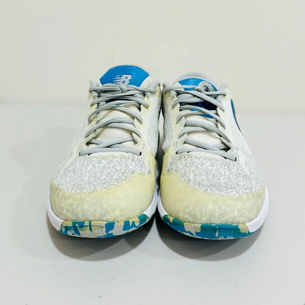 New Balance Men's FuelCell MCH996v4‎ Tennis Shoes, Size 9